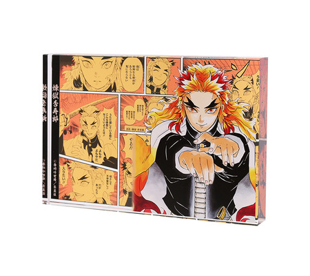 鬼滅の刃 アクリルブロック “HEROES