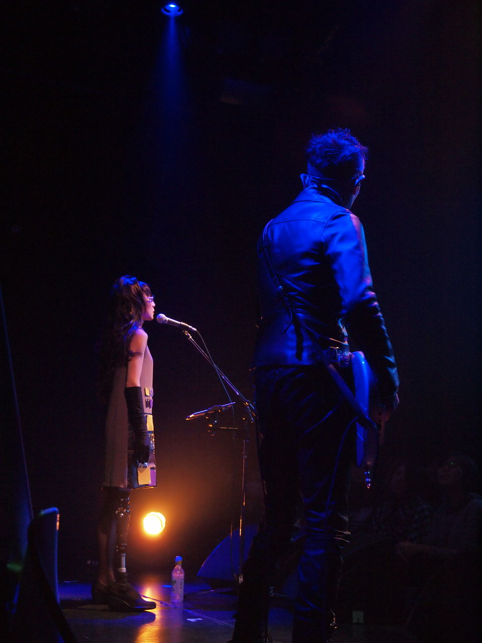 Sample and Hold” 中野テルヲ＋折茂昌美 : ORIMO MASAMI-from Shampoo-