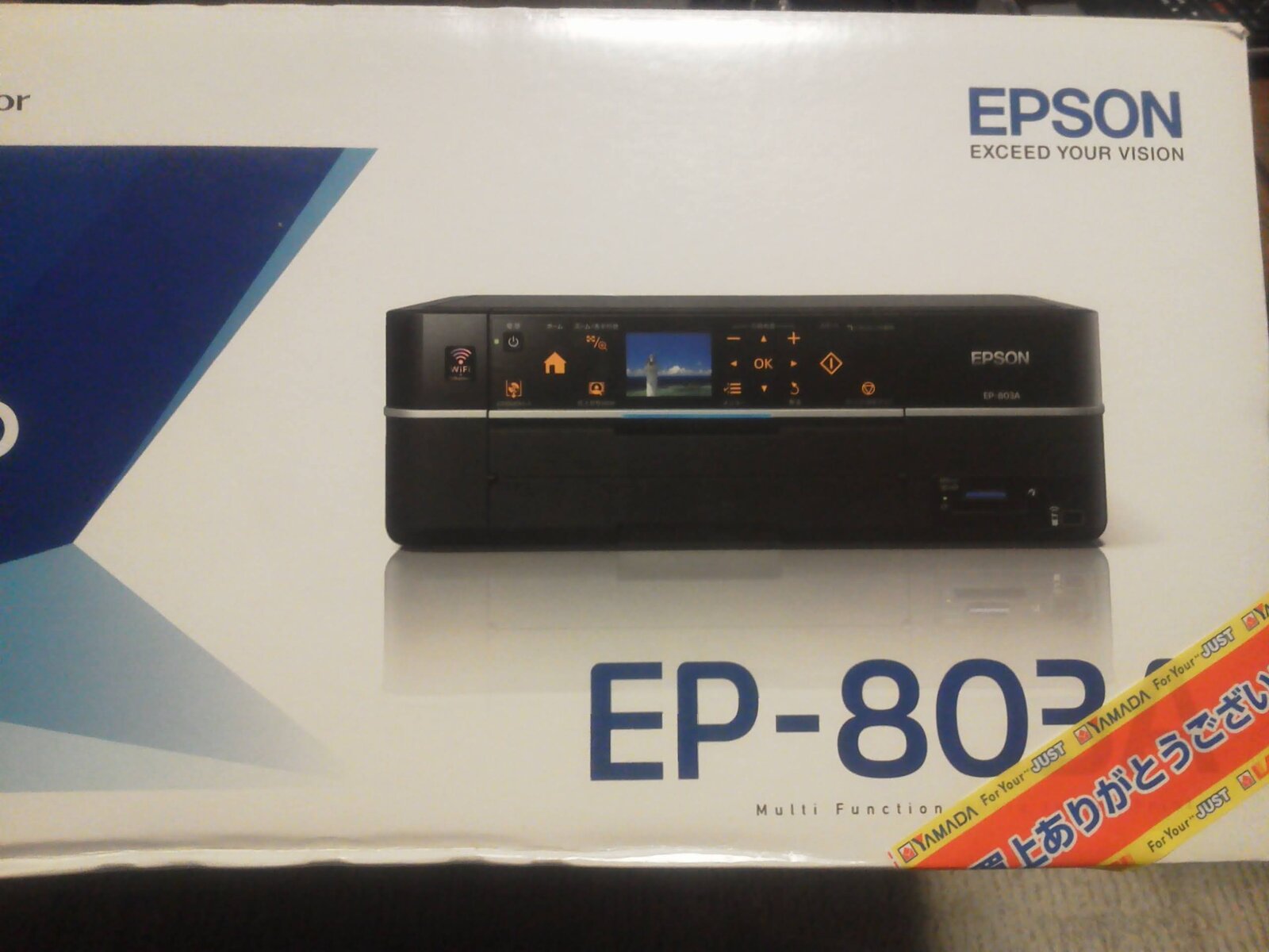 k*g様 EPSON EP-803A プリンター (インクタンク部不良) k*g様 EPSON EP