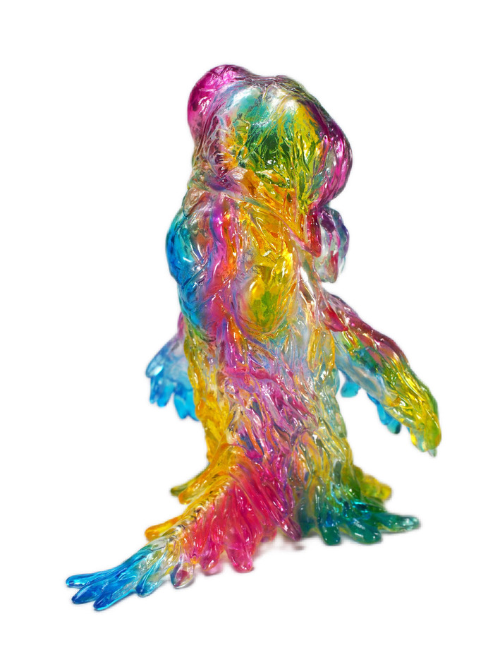 10/1（日）【スーフェス86】ミドルヘドラ クリアドロップキャンディー