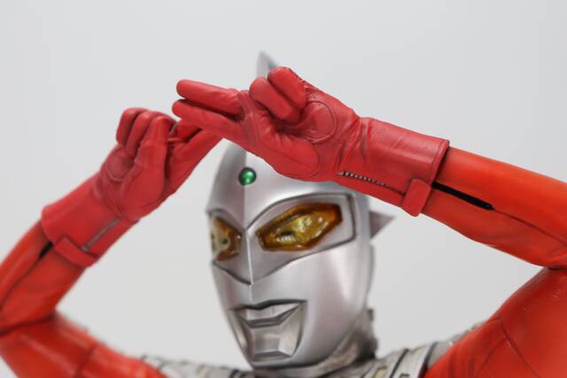 1/6特撮シリーズ ウルトラセブン エメリウム光線（反磁力線Ver.） 商品
