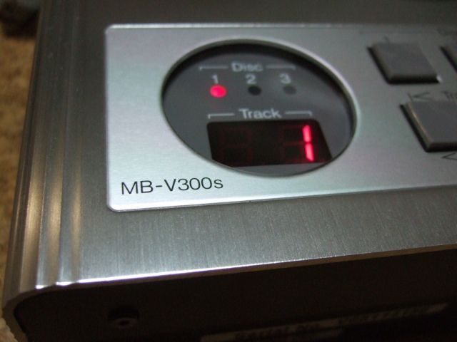 Nakamichi MB-V300s の紹介 : レストアの杜