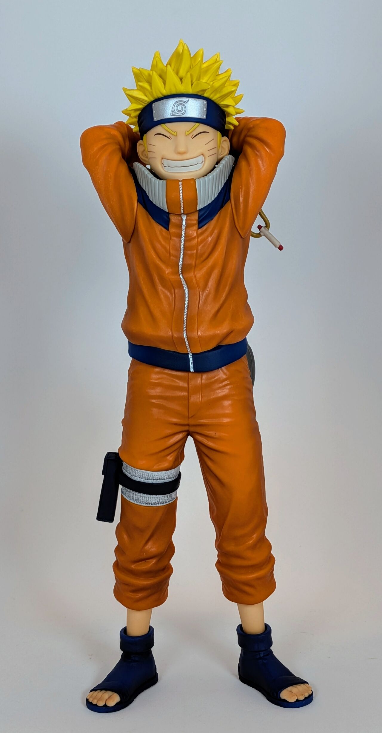 一番くじ NARUTO-ナルト- 波の国編 A賞 うずまきナルト MASTERLISE