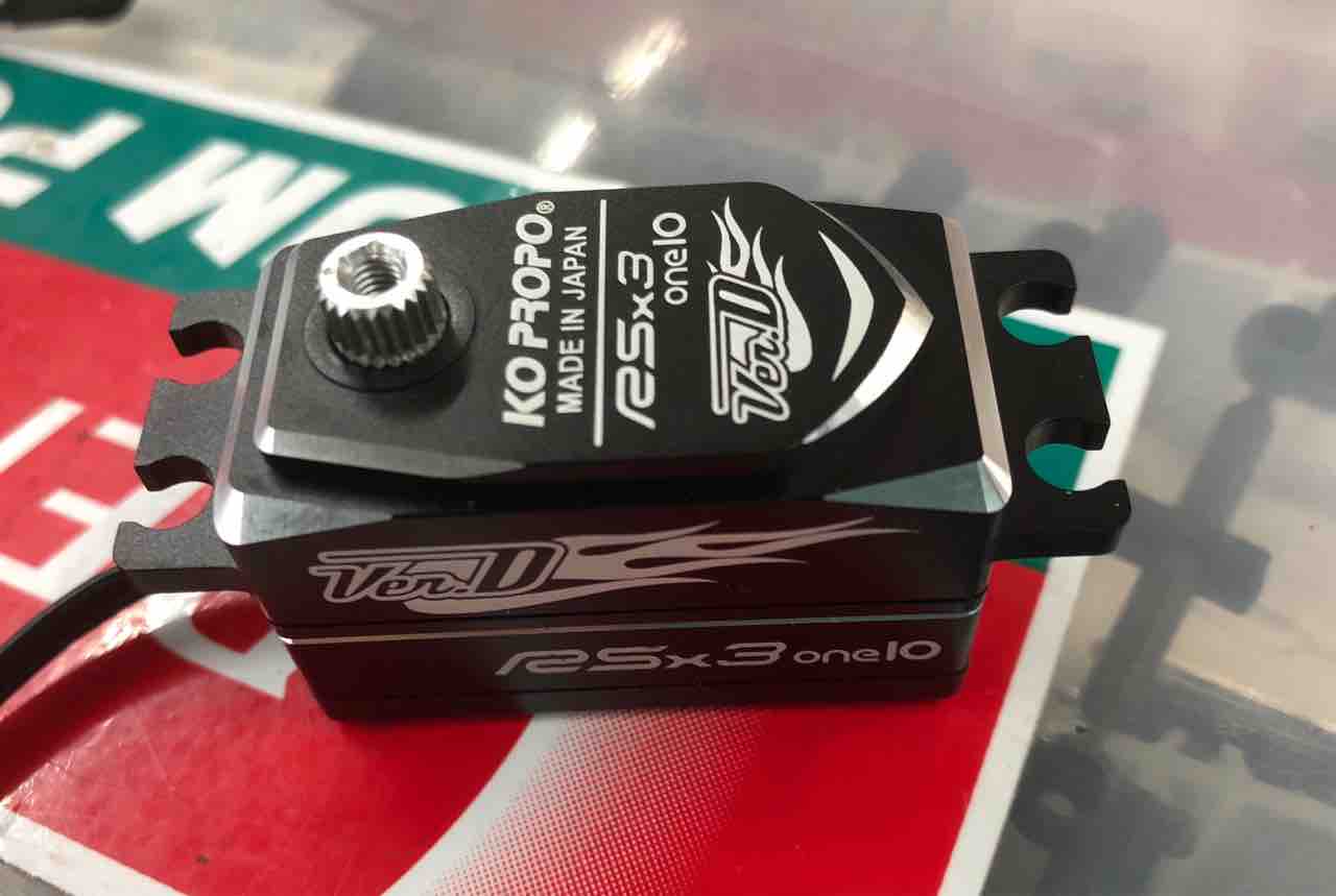 RSx3-one10 Ver.D導入してみました : 痛車RC製作所 BadLegFactory