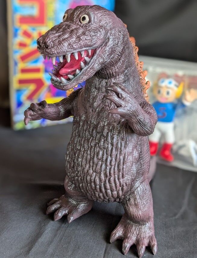 シカルナ工房 シカルナ工房 新吉くん クリア成型 おまけ付 杉浦茂