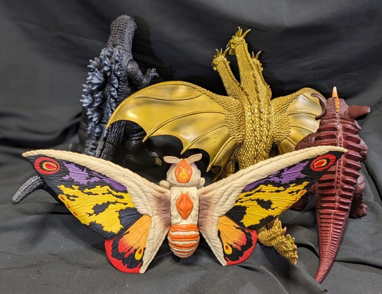 GMK大怪獣総攻撃 ゴジラ・モスラ・キングギドラ・バラゴン