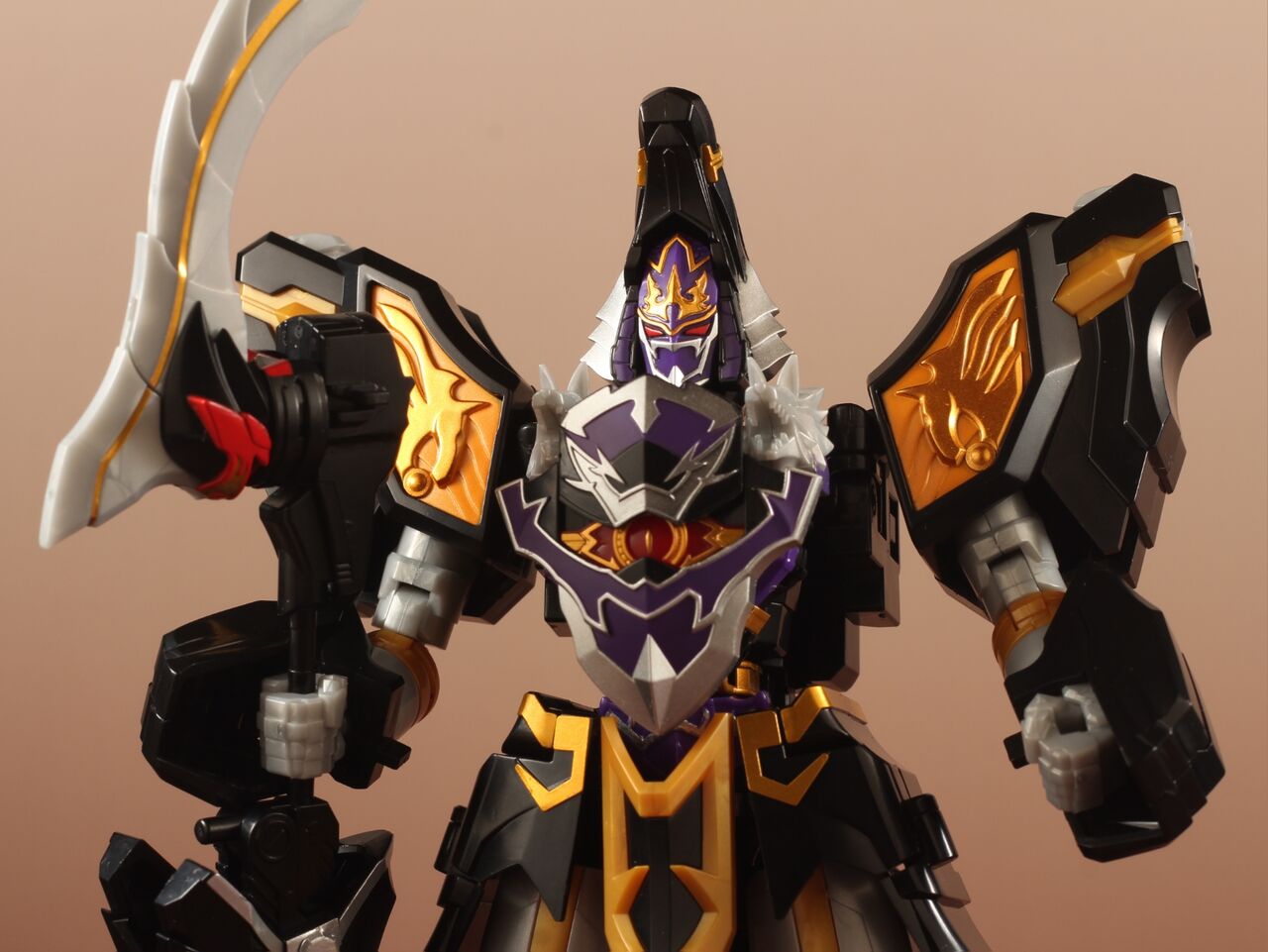 レビュー】SMP 魔神合体 ウルカイザー【プレミアムバンダイ限定