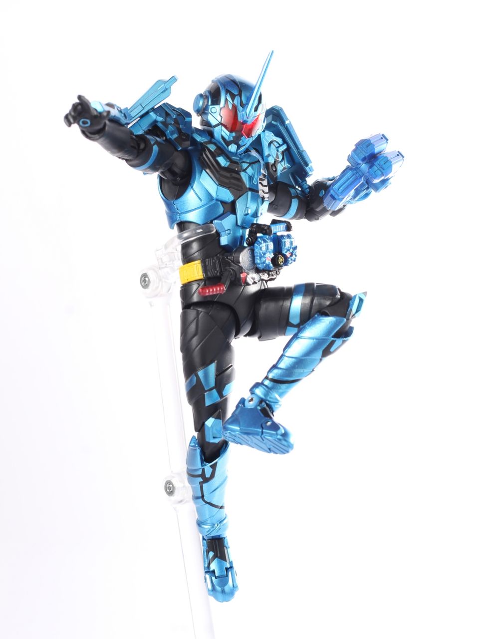 レビュー】魂ウェブ限定 S.H.フィギュアーツ 仮面ライダーグリス