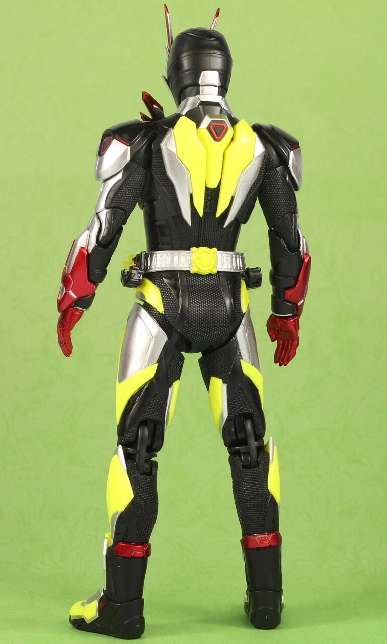 レビュー】魂ウェブ限定 S.H.Figuarts 仮面ライダーゼロツー : dark's toy