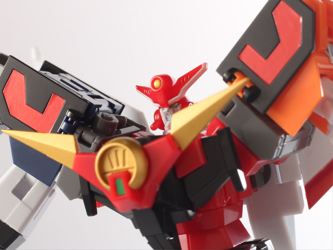 レビュー】SMP 勇者特急マイトガイン2(マイトカイザー) 前編 : dark's toy