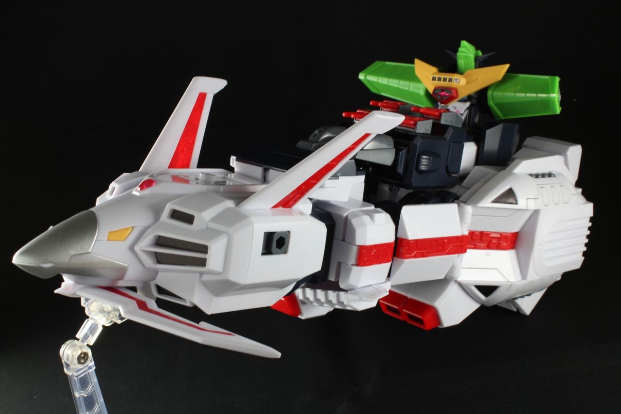 レビュー】スーパーミニプラ キングジェイダー【プレミアムバンダイ