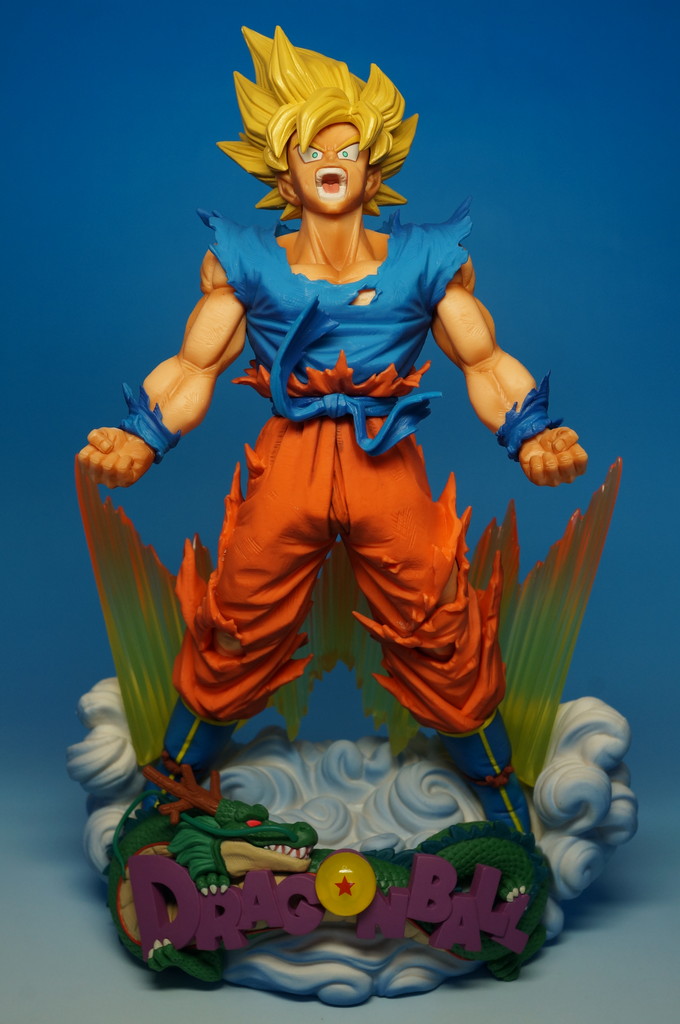 新品 一番くじ ドラゴンボールZ SMSD SUPER MASTER STARS DIORAMA 02
