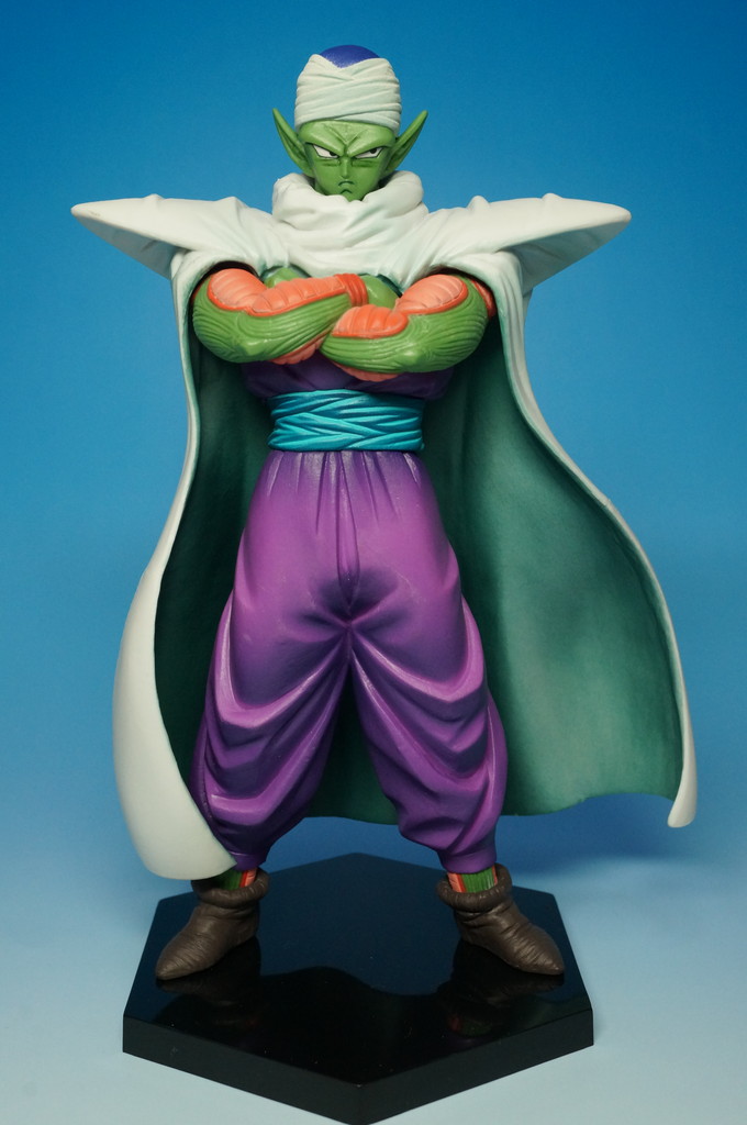 ドラゴンボールZ 復活の「F」 超造集 其之五 ピッコロ レビュー : 物置小屋