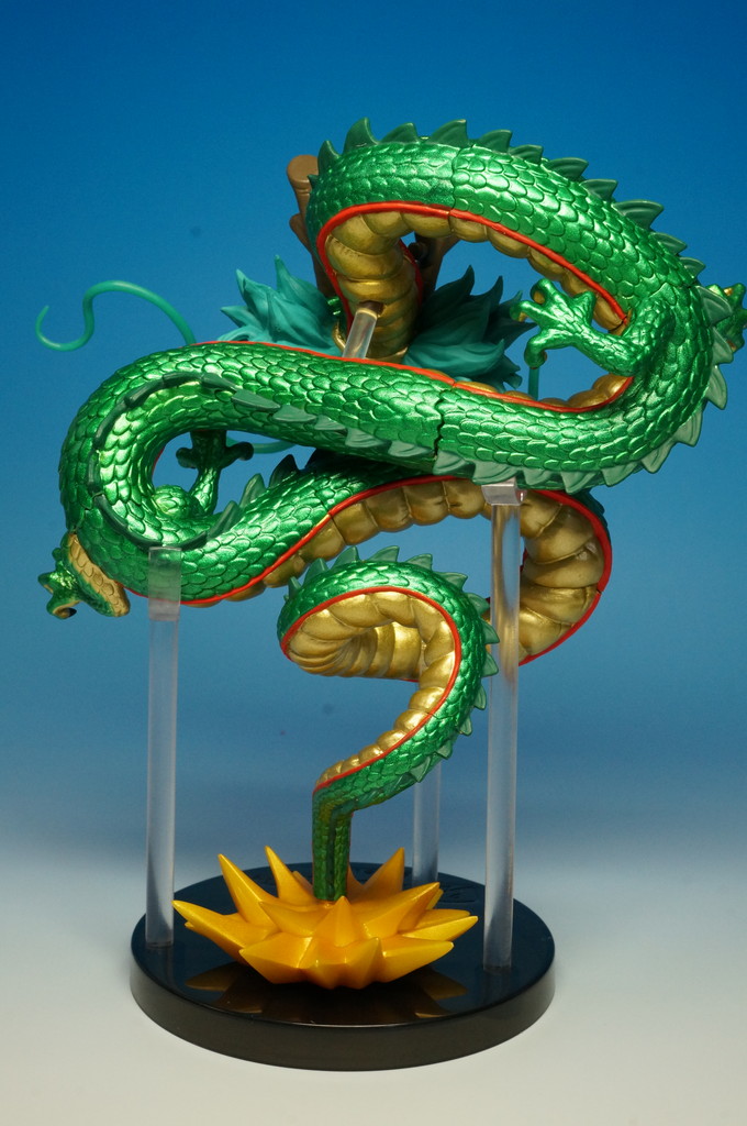 ドラゴンボール 一番くじ B賞 MEGAワールドコレクタブルフィギュア