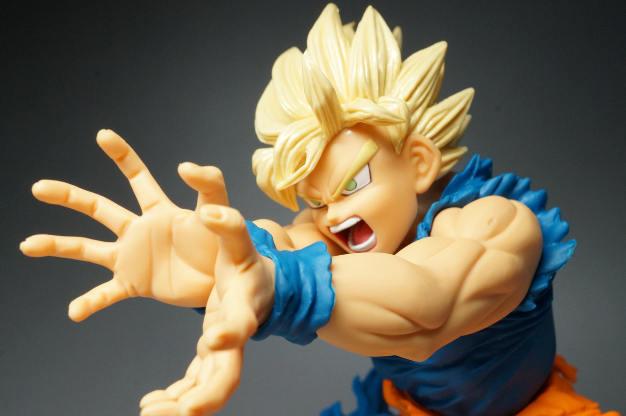 ドラゴンボール SCultures BIG 造形天下一武道会4 其ノ四 孫悟空
