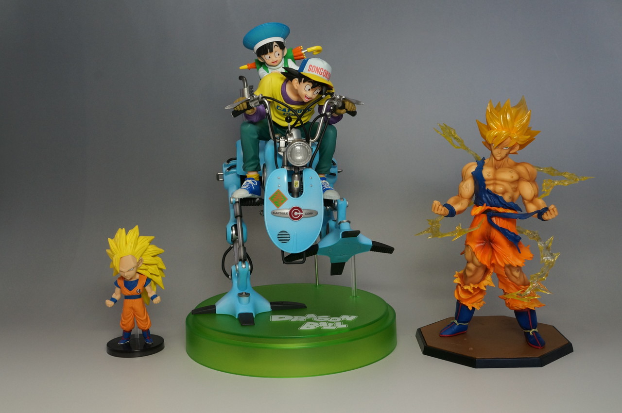 一番くじ ドラゴンボール セレクトマシーンズ A賞 メカフィギュア ハイ