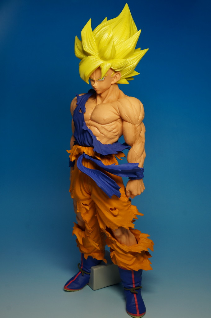 SMSP孫悟空02 B賞 ver.1.5 原作カラー彩色 国内正規品 欠品なし SMSP