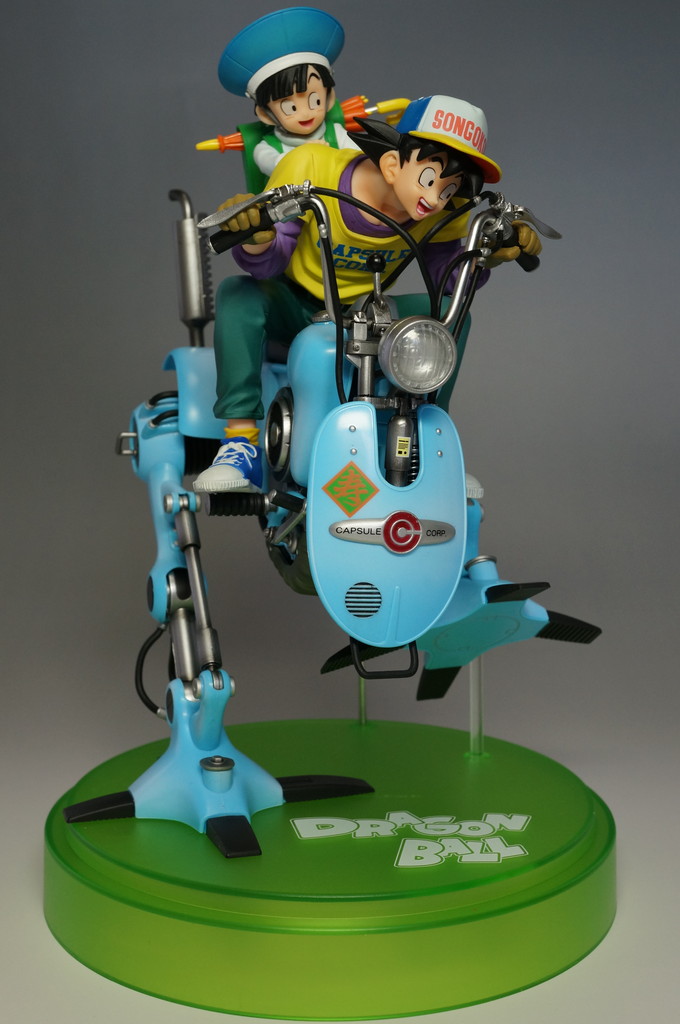 △ドラゴンボール 一番くじA賞 メカフィギュアハイスペックカラーver