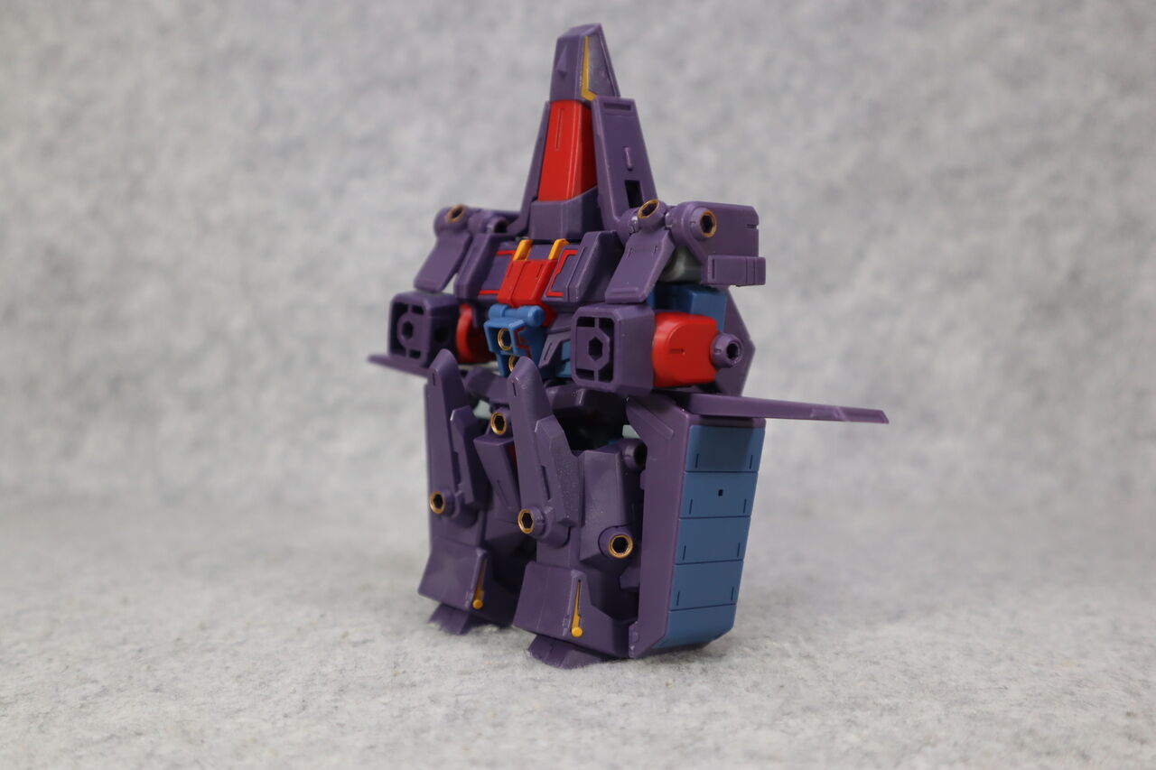 ガンダム モビルスーツアンサンブル EX48 サイコガンダムMk-II : 何か