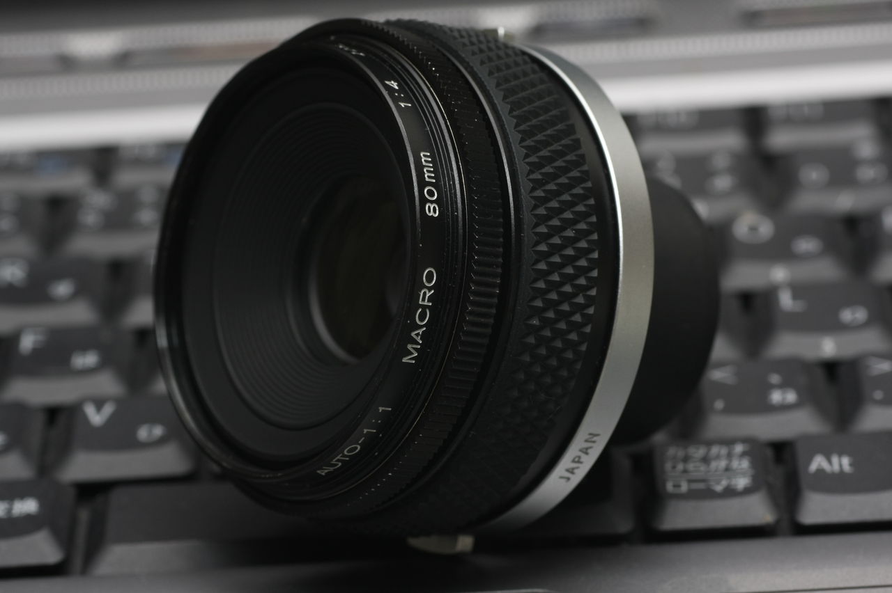 ☆Zuiko Auto-1:1 MACRO 80mm F4 : ☆るなパパのカメラ日誌