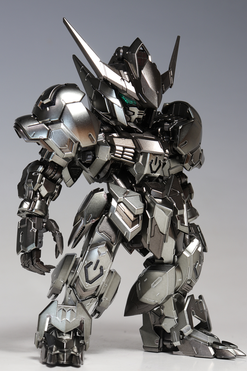 MGSD ガンダムベース限定 ガンダムバルバトス ［アイアンブラッド