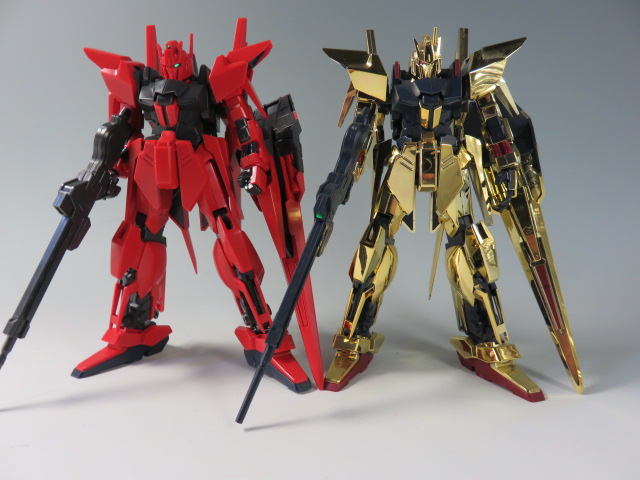 HGUC デルタガンダム弐号機 Ver.GFTリミテッドカラー レビュー