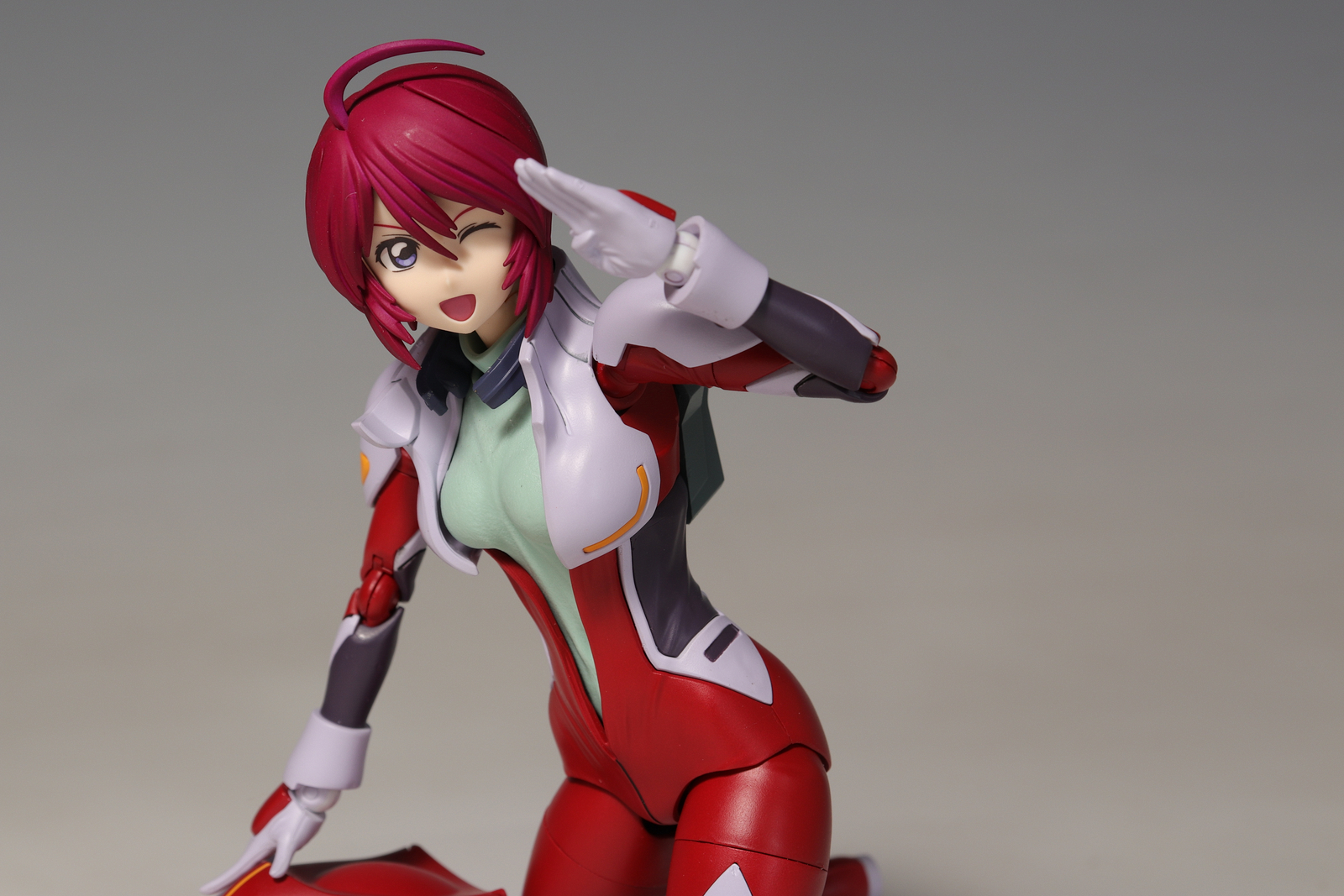 Figure-rise Standard ルナマリア・ホーク 完成 : デンデロの消失