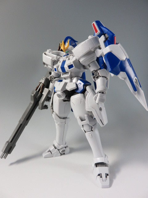 MG トールギスIII レビュー : デンデロの消失