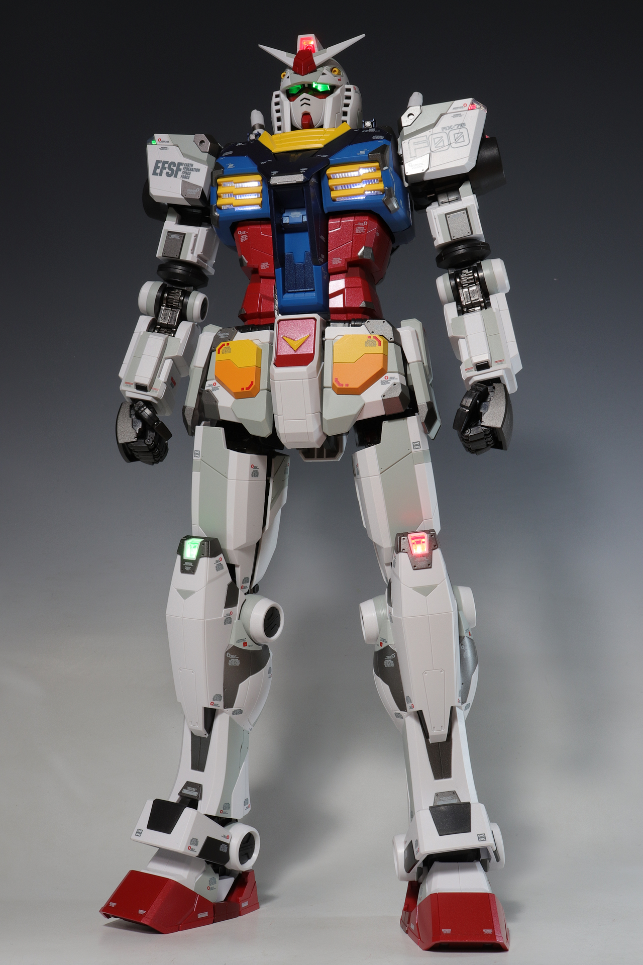 DX超合金 GUNDAM FACTORY YOKOHAMA RX-78F00 GUNDAM （横浜ガンダム