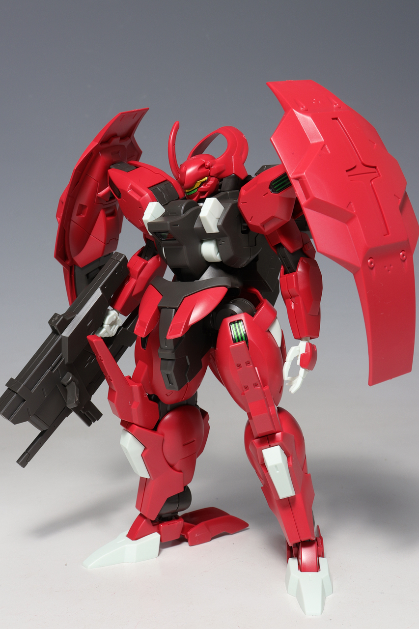 HG 機動戦士ガンダム 水星の魔女 MS拡張パーツセット1 : デンデロの消失
