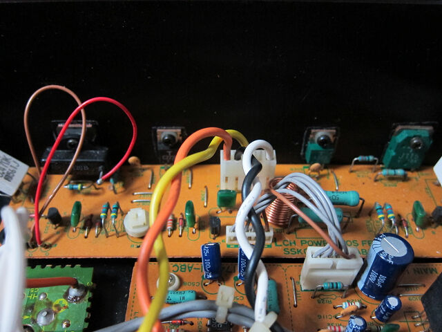 Victor Voss SS-A90 : オーディオ・マルチシステム奮闘記