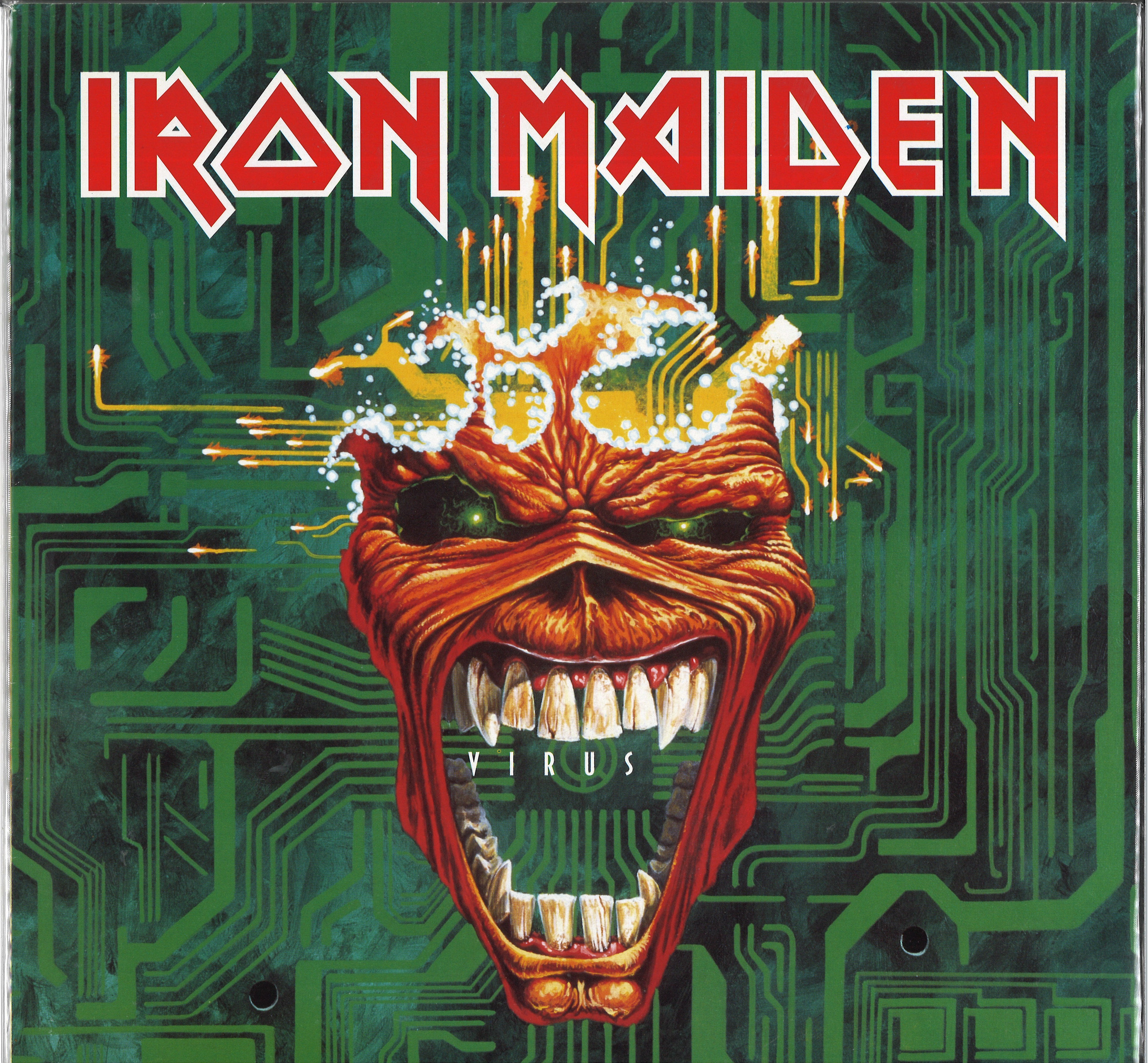 METAL】IRON MAIDEN中古レコード入荷lml : ディスクユニオン池袋店
