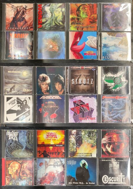 オンラインショップに出品致しました。10/13(日)『HARD ROCK/HEAVY