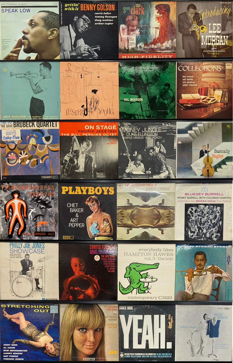 4/26(土)プレミアムJAZZ 廃盤レコードセール : CD・レコード 販売/買取