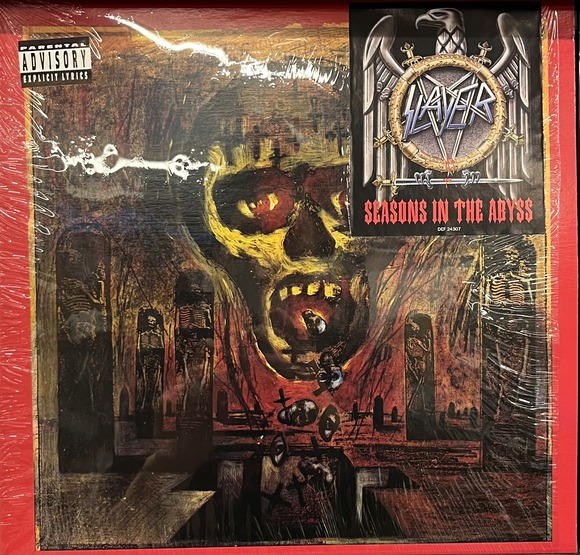 Mercyful Fate Rave-On Records 4曲入りレコード Mercyful Fate Rave