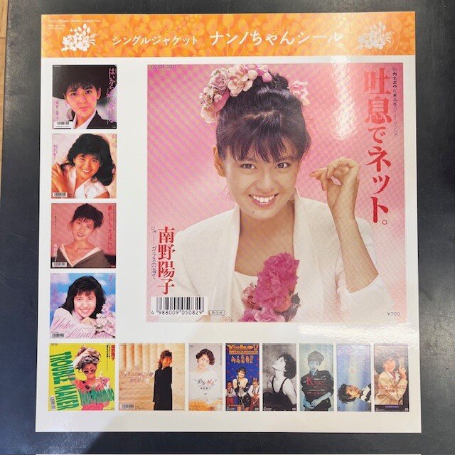 完全生産限定盤！】南野陽子「ナンノ・DVDボックス」入荷」！ : CD