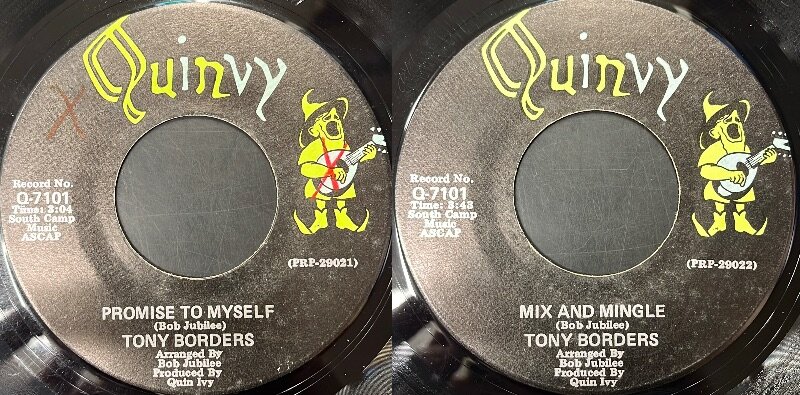 オンライン出品開始いたしました。→9/7(土)SOUL廃盤7インチレコード