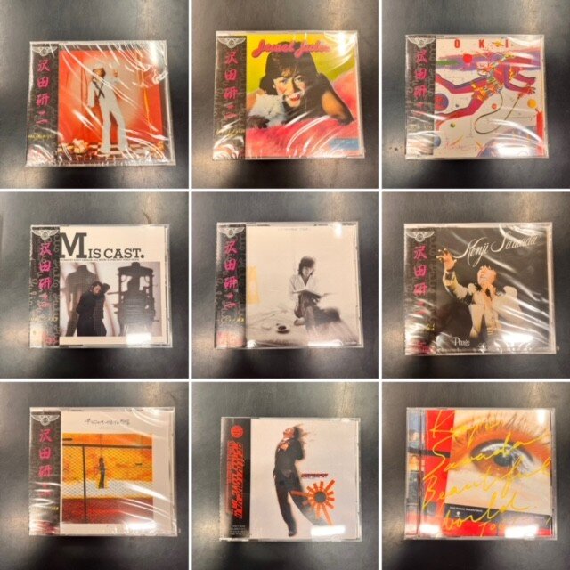 価格入りリスト更新しました！】10/10(木) 「沢田研二～ジュリー