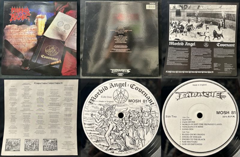 12/29(日)HARD ROCK/HEAVY METAL廃盤レコードセール 特設ページ : CD