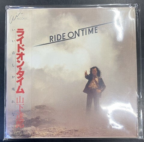 中古J-POP/CD】山下達郎の廃盤紙ジャケCDが各種入荷いたしました
