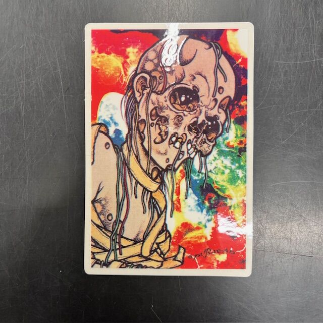 希少！】PUSHEAD画集「BACTERIA SOUR LTD」入荷！ : CD・レコード 販売