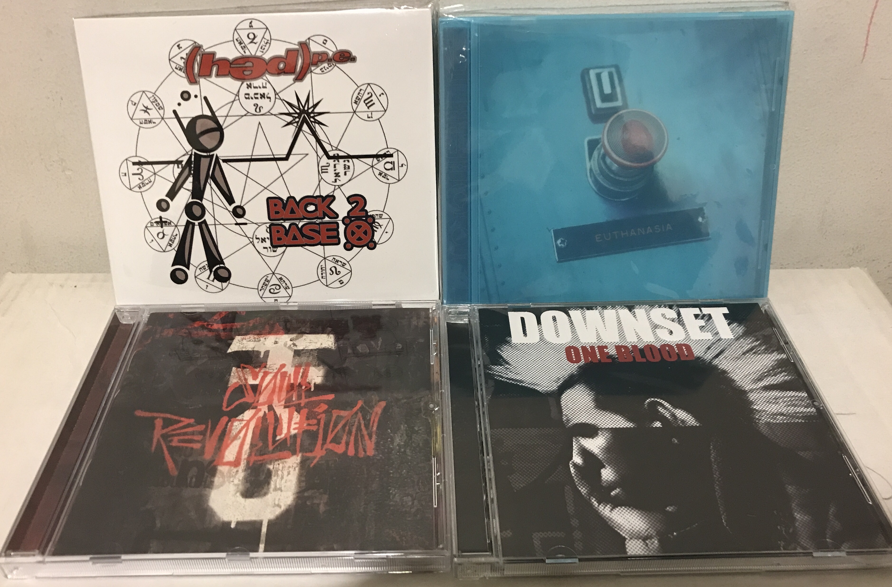 1/7(土) ラップコア/ミクスチャー/ニューメタル/ラウドロック新着中古