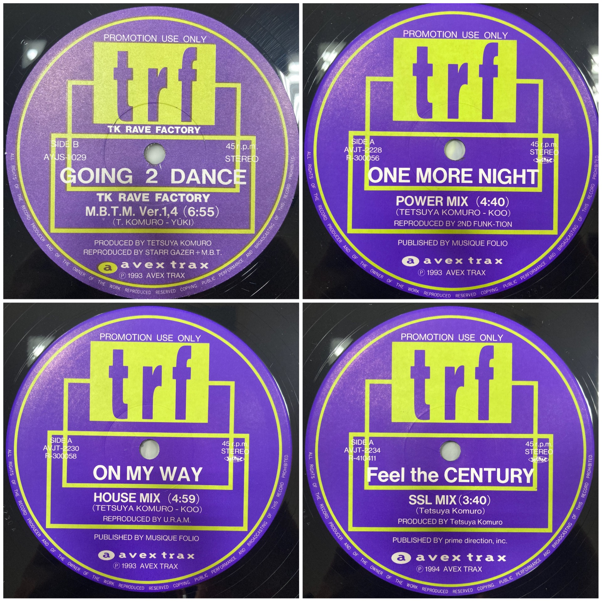 価格公開！(・∀・) ﾉ 6/8(日) JAPANESE POPS&ROCK RECORD SALE