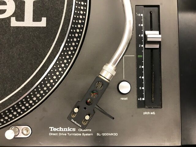 TECHNICS / SL1200MK3D シルバー/ブラック入荷しました(2023.11.20