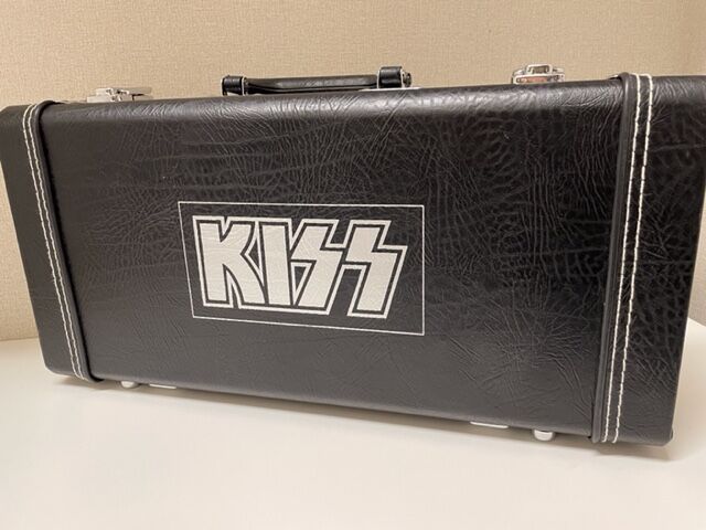 8/3(木) KISS BOX ~地獄のギターケース~入荷!! : ディスクユニオン名古屋店