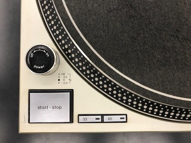 TECHNICS / SL1200MK3D シルバー/ブラック入荷しました(2023.11.20