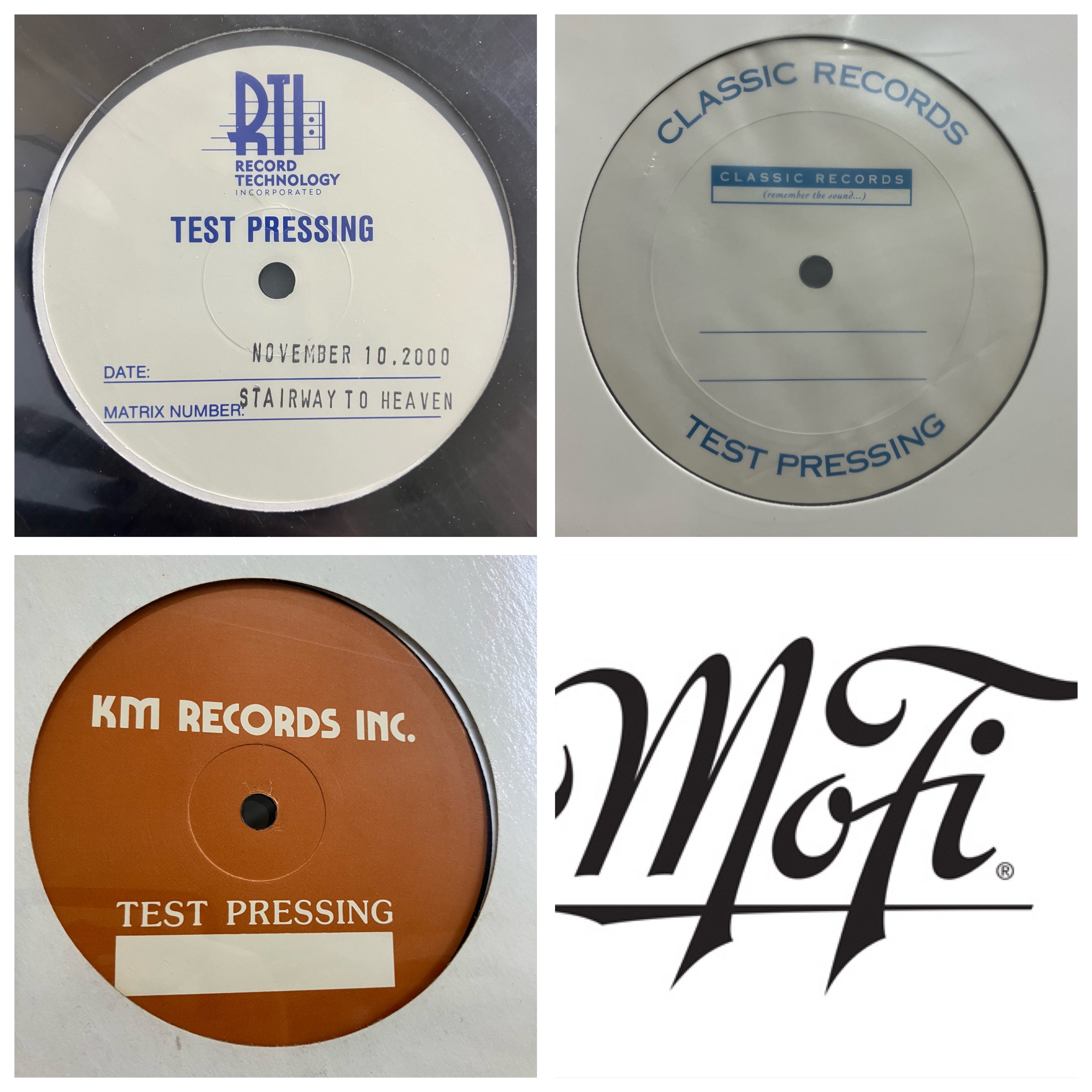 12/7(日)【新着レコード】「高音質盤レコード特集」MOBILE FIDELITY