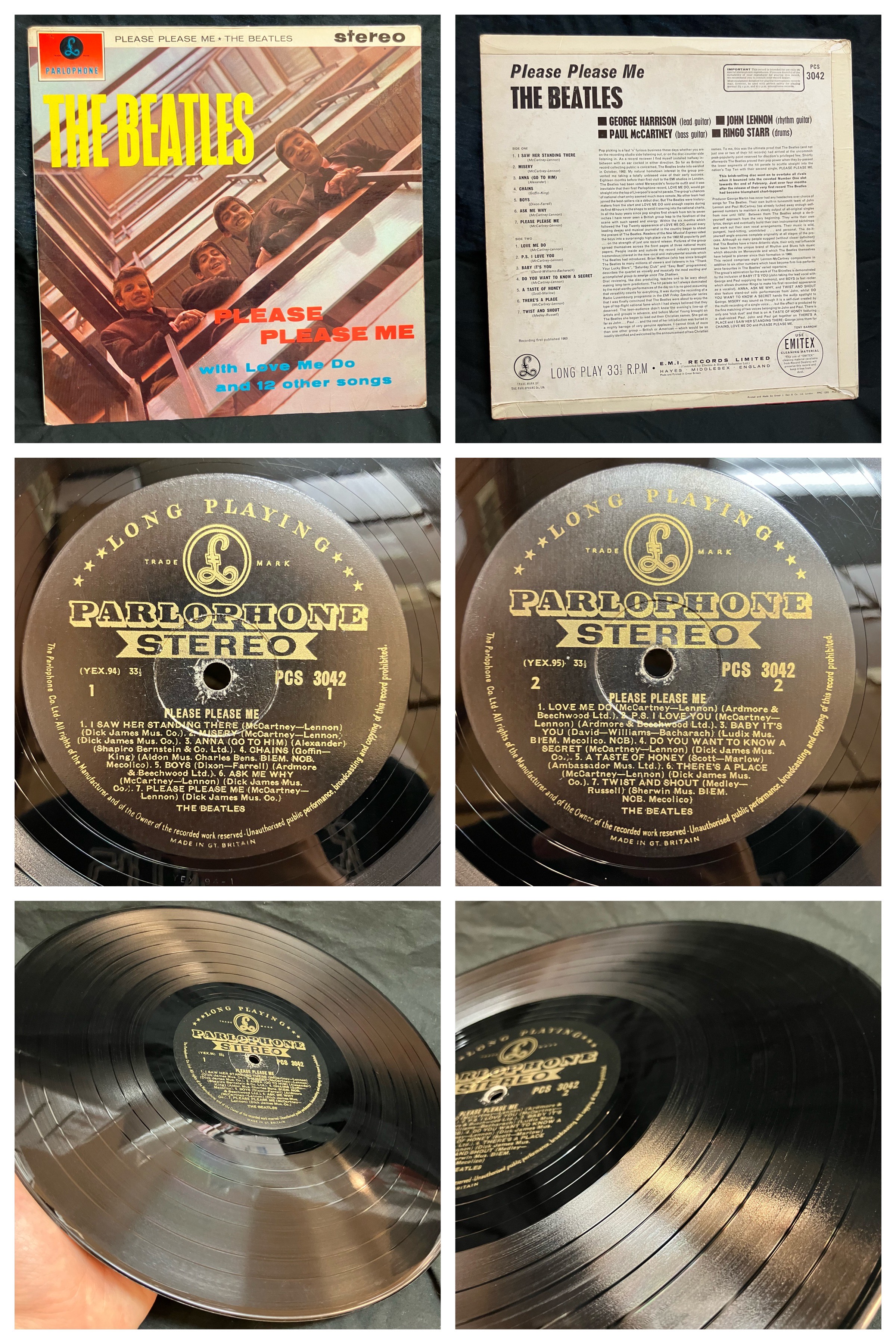 □5/6(月祝)「お茶の水 ビートルズ廃盤レコードフェア ～GW豪華版