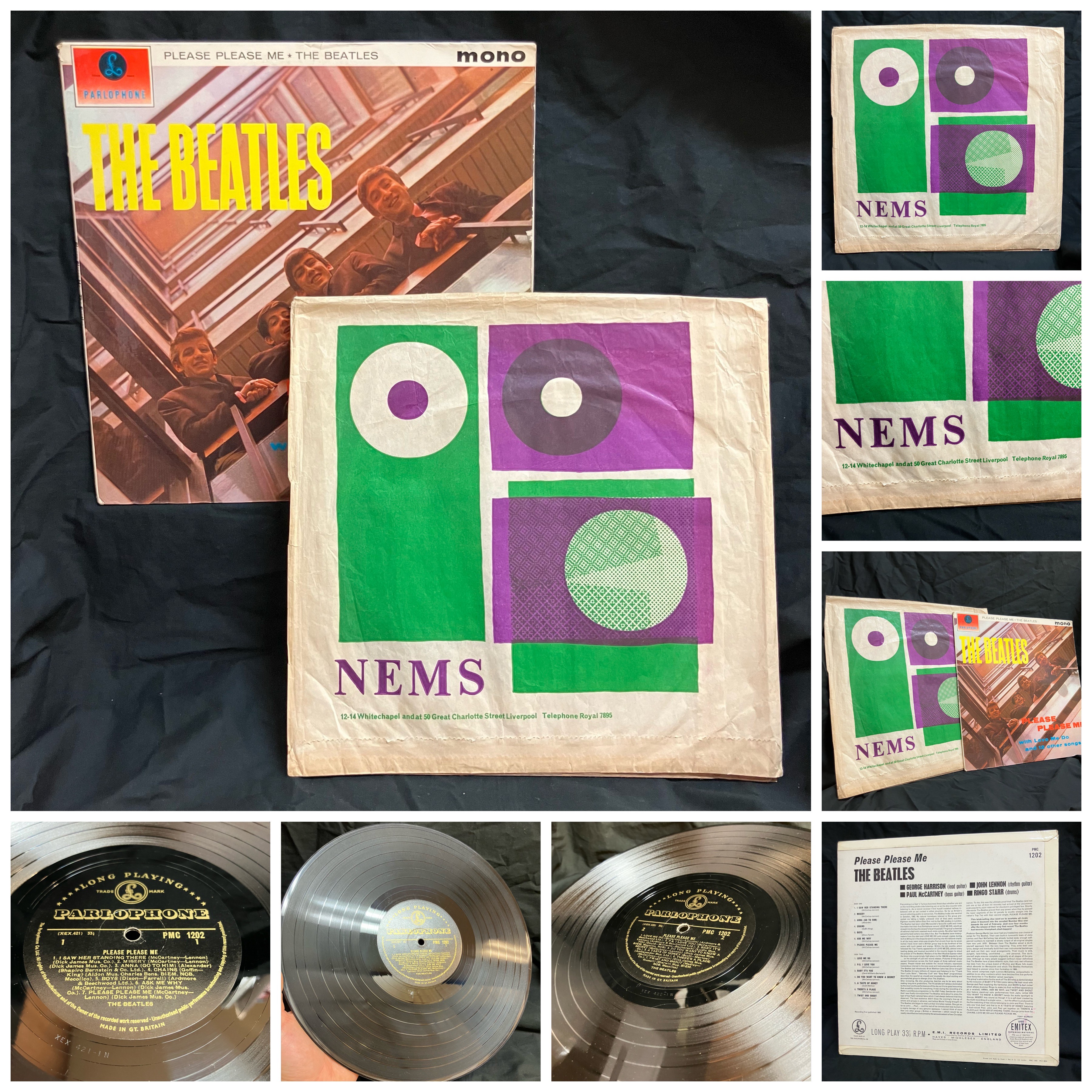 □5/6(月祝)「お茶の水 ビートルズ廃盤レコードフェア ～GW豪華版