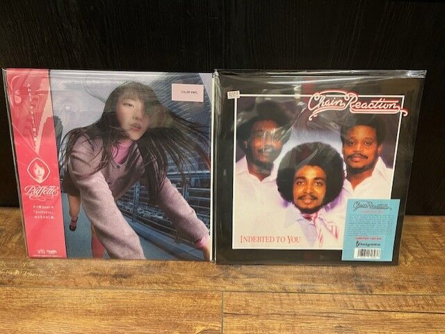 ◎1/7(水)新譜入荷情報 : ディスクユニオン お茶の水ソウル/レアグルーヴ館